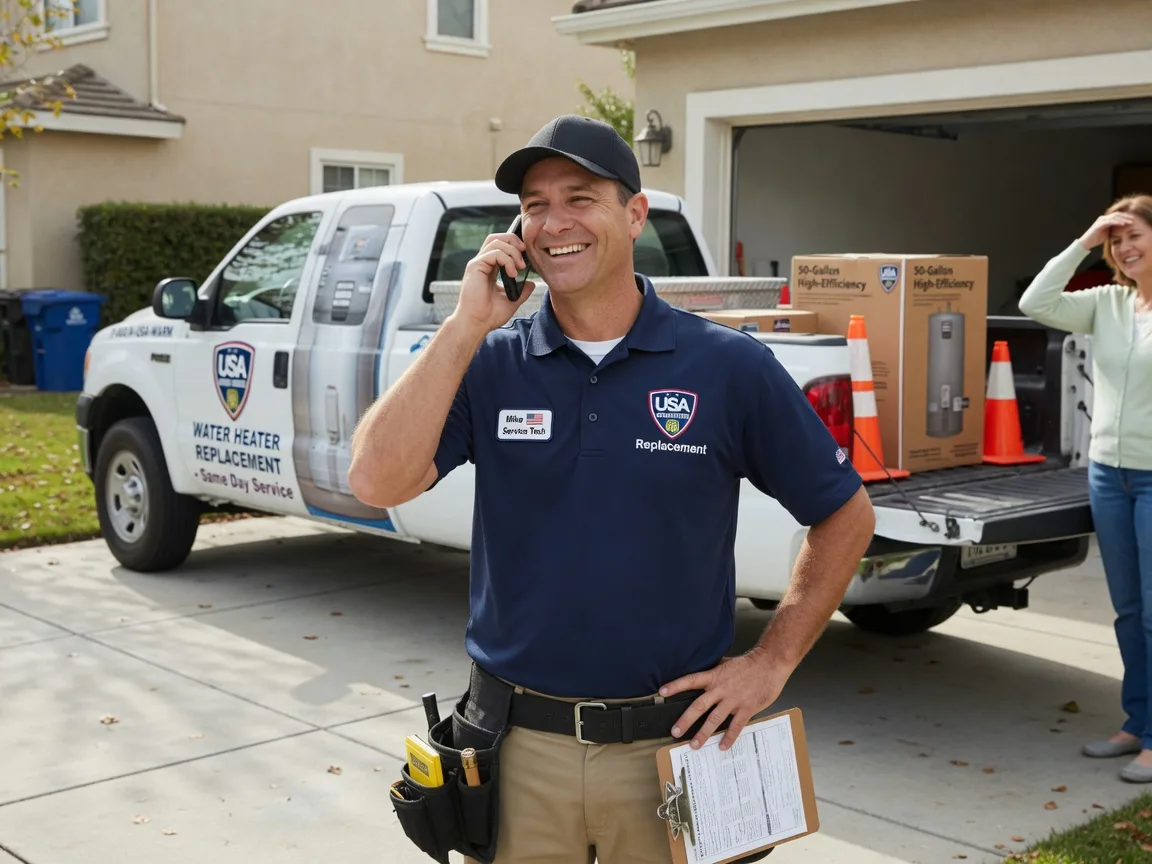 Water Heater Replacement Gloucester Township, NJ FAQs